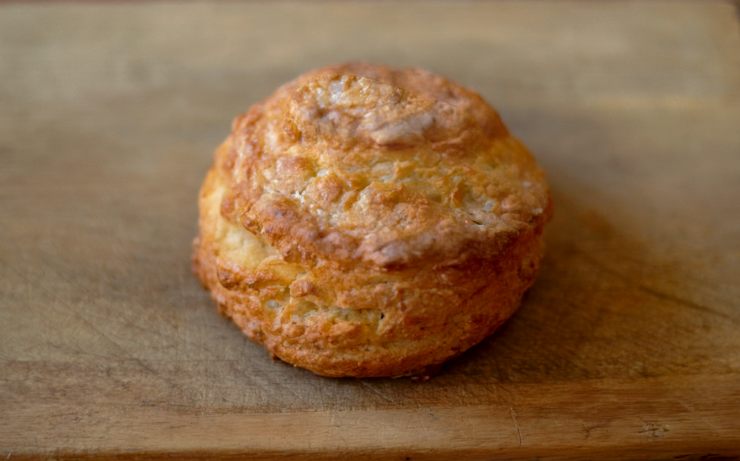 Smoked Cheddar Biscuits - Spring n' Summer