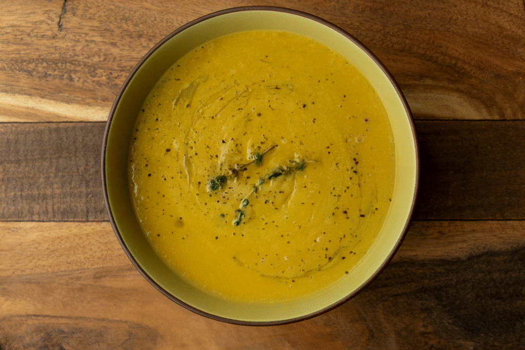 Leek and Potato Soup