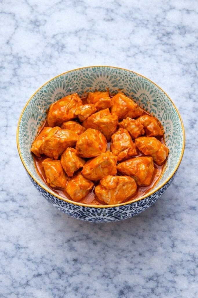 Buffalo Chicken Bites