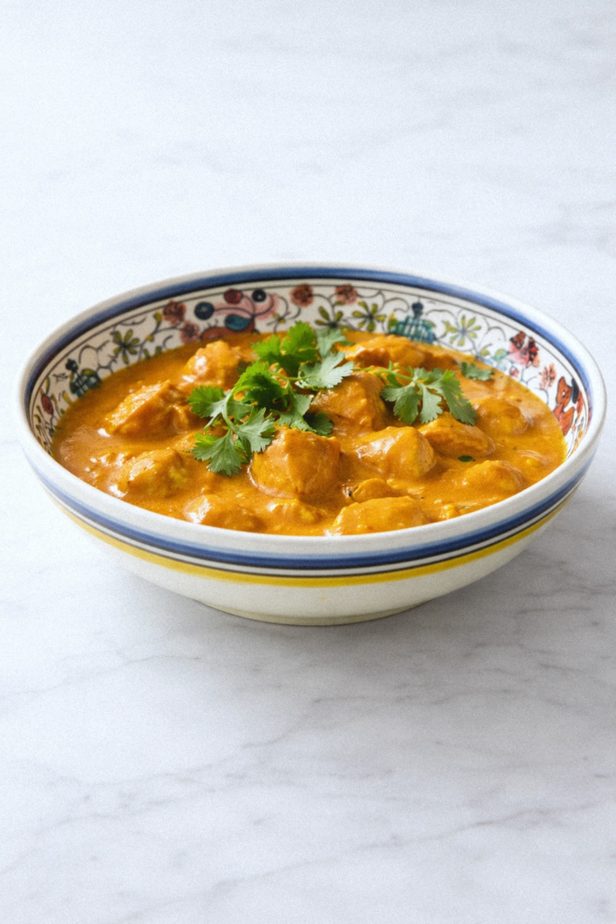 Butter Chicken