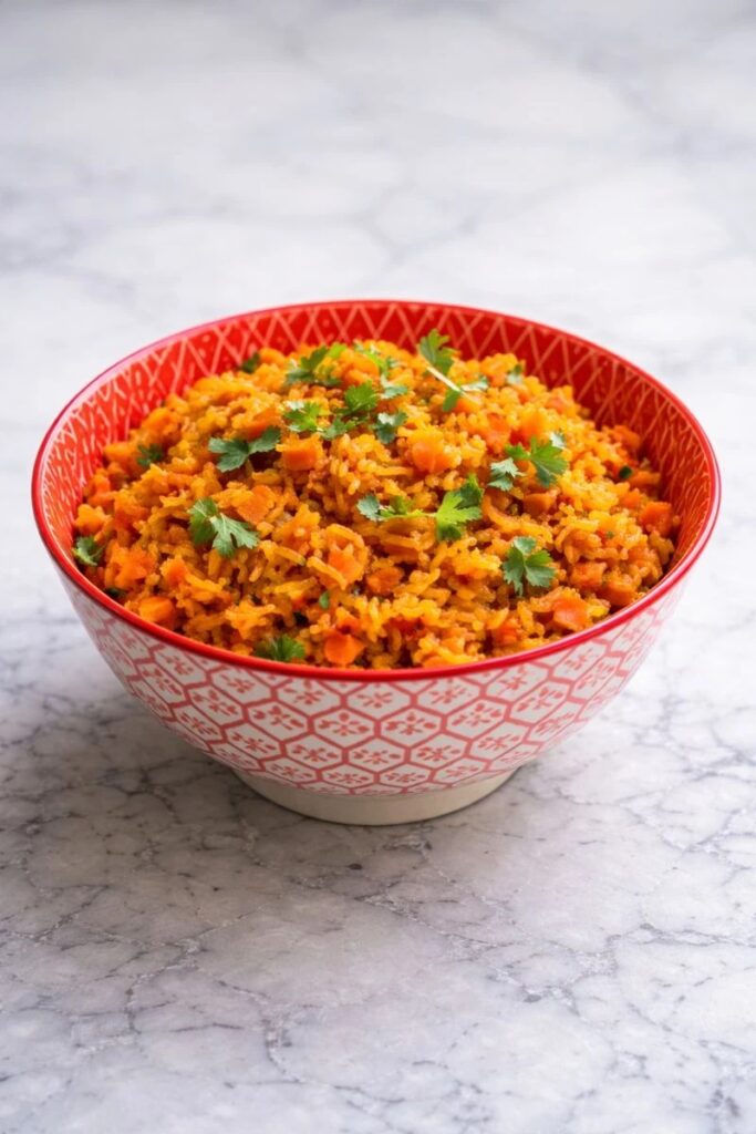 Restaurant-Style Mexican Rice